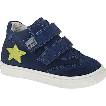 Chlapecké tenisky KTR dětská celoroční obuv modrá 190/1/EKO/V Velikost: 31