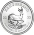 South Africa Mint Stříbrná mince Krugerrand 2022 31,1 g