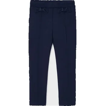 Mayoral Dlouhé elegantní kalhoty 4502 modré, černé, šedé Rozměr: 104