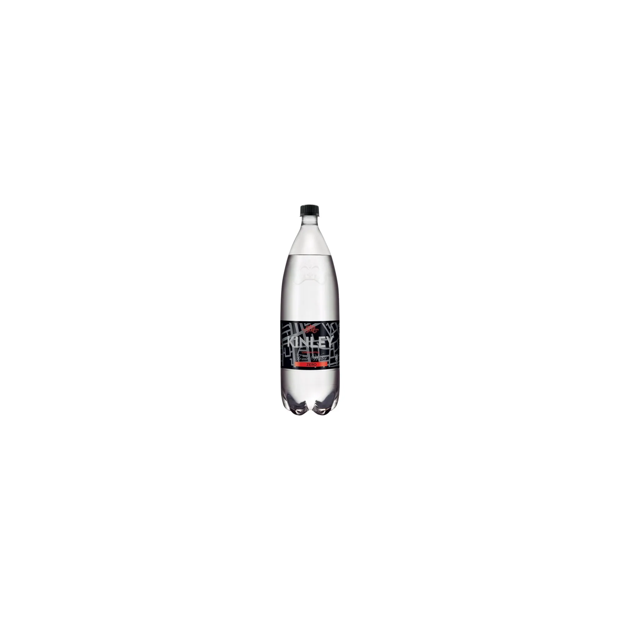 Fotografie 1 - Limonáda Kinley Tonic Zero Water 1,5 l