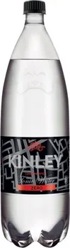 Limonáda The Coca Cola Company Kinley Tonic Zero Water 1,5 l