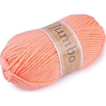 Příze Příze Jumbo, lososová, 938