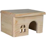 Trixie Dřevěný domek s rovnou střechou…
