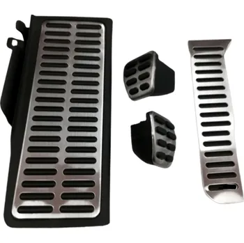 Tuning Sportovní pedály Škoda Superb II 2008-14, VW Passat B6 2005-11 s manuální převodovkou