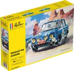 Heller Renault R8 Gordini 1:24