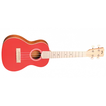 Ukulele Cordoba 15CM Matiz - Chili Red