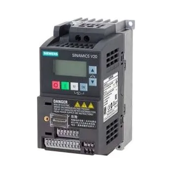 Siemens základní měnič 6SL3210-5BB17-5BV1 0.75 kW 200 V, 240 V