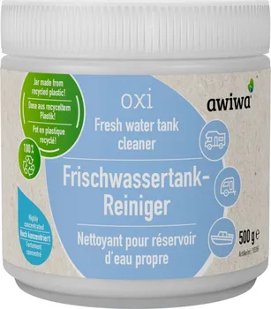 Čistič odpadu awiwa Oxi Fresh Water Tank Cleaner 500 g