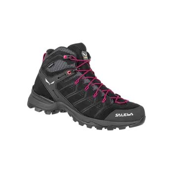 Dámská obuv Salewa Dámské boty Alp mate mid wp EU 41, Black Out/Virtual Pink
