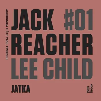 Jack Reacher: Jatka Audiokniha