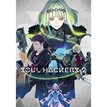 Počítačová hra Soul Hackers 2 - PC