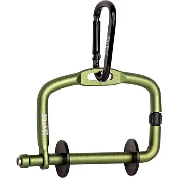 Traper Alu Monofilament Dispenser Green