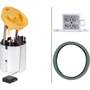 Palivové čerpadlo Palivová přívodní jednotka HELLA 8TF 358 146-361