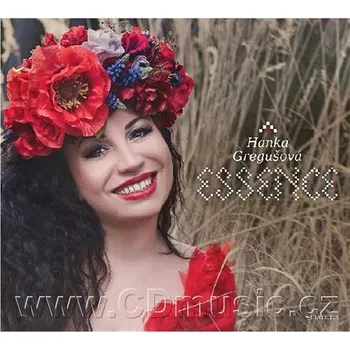 Zahraniční hudba Gregušová Hanka: Essence - CD