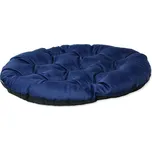 PLAČEK Polštář DOG FANTASY Basic tmavě modrý 105 cm 1ks