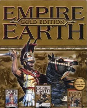 Počítačová hra Empire Earth Gold Edition PC digitální verze