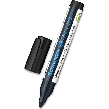 Zvýrazňovač Popisovač Schneider Maxx 290 - černý