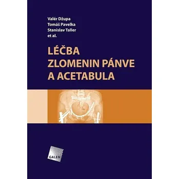 Kniha Léčba zlomenin pánve a acetabula Ekniha
