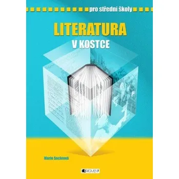 Kniha Literatura v kostce pro SŠ Ekniha