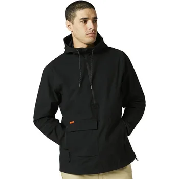 Pánská vesta Bunda Fox Survivalist Anorak Jacket Black vel. S