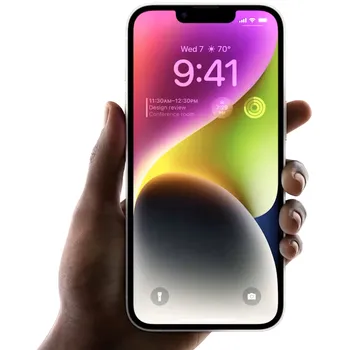 Apple iPhone 14 Plus Retina XDR displej