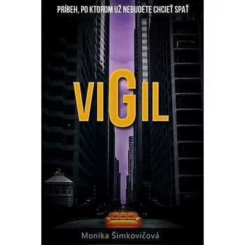 Kniha Vigil (SK) Ekniha