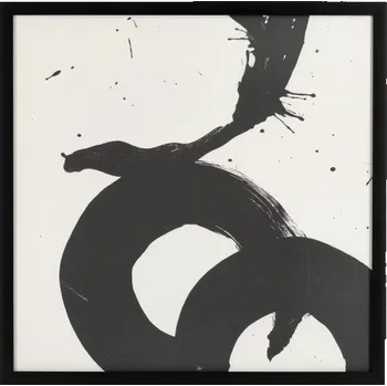 Obraz BIZZOTTO Černobílý tisk SKETCH A 61x61cm 0241113