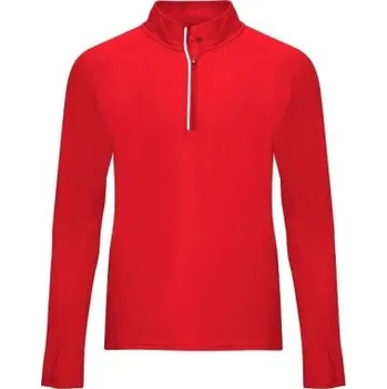 pracovní mikina ROLY Mikina Melbourne, sportovní, pánská E1113-60-XXL 2XL Červená