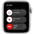 Chytré hodinky Apple Watch Series 8 45 mm GPS + Cellular, stříbrný nerez se stříbrným milánským tahem