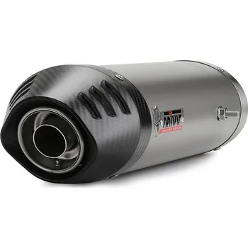 Výfuk pro motocykl Výfuk Mivv Honda CBR 600 RR (03-04) Oval Titan