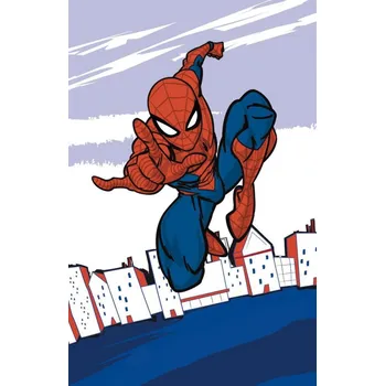Carbotex Dětský ručník 30 x 50 cm, Super Hero Spider Man
