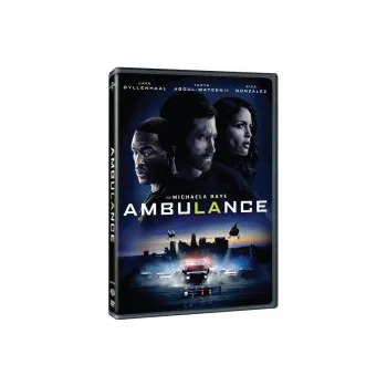 DVD film Ambulance - DVD