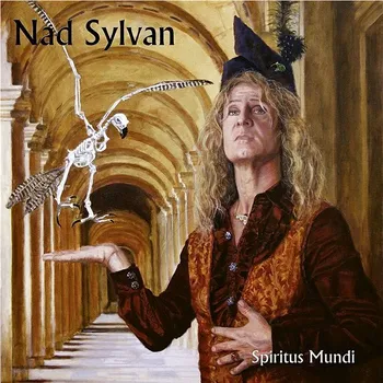 Zahraniční hudba Sylvan Nad: Spiritus Mundi - CD