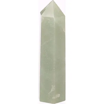 Drahý kámen Magieprirody.cz Obelisk Avanturin špice 55g - 7,5 cm #L93