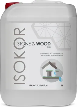 ISOKOR Stone & Wood EKO ISO-NA-SW-EKO-5000 5 l