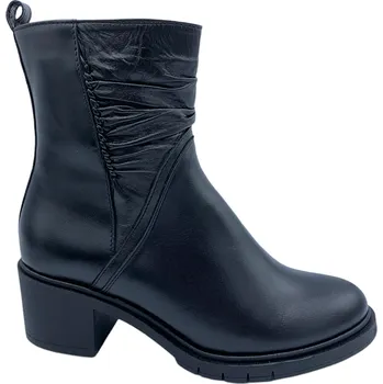 Dámská obuv Dámské zimní boty na podpatku Barton 2267 černá Velikost: 37 (EU)