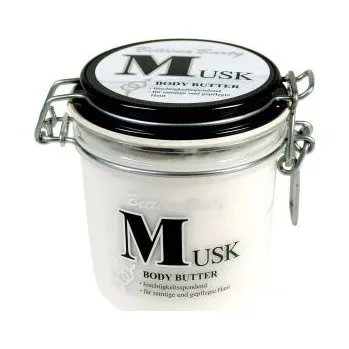 Tělový krém Bettina Barty Musk tělový krém 400 ml