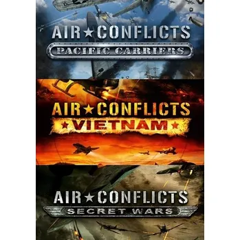 Hra Air Conflicts: Collection - PC DIGITAL