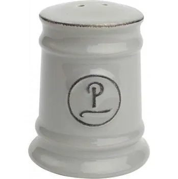Cukřenka Keramická pepřenka T&G Woodware Pride of Place, šedá
