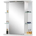 Jokey HAVANA LED 55 x 66 x 23 cm zrcadlová skříňka