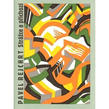 Kniha Strážce a příchozí Ekniha