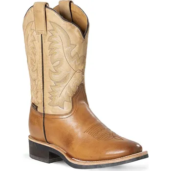 Jezdecká obuv westernové pracovní boty WB-62 Velikost: 40