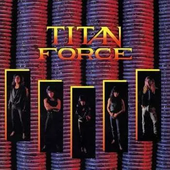 Zahraniční hudba CD Titan Force: Titan Force LTD 2022 Slipcase