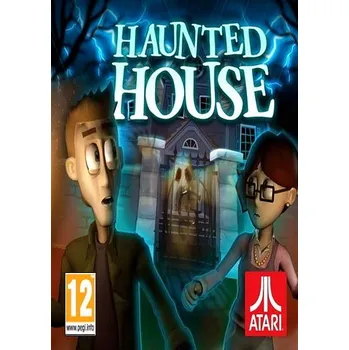 Počítačová hra Haunted House (PC) DIGITAL
