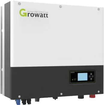 solární baterie Growatt SPH 5000TL3 BH-UP + ARK-2.5H-A1 10,24 kWh