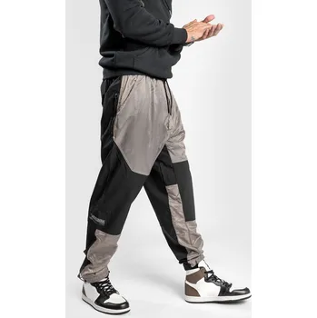 Tepláky Venum Laser XT - Black/Sand Velikost: XL