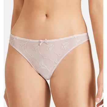 Kalhotky Aubade - Softessence tanga brazil skin 36 TM26