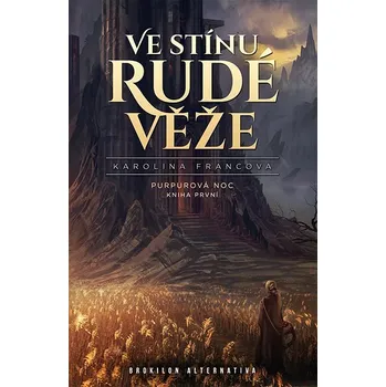 Kniha Ve stínu Rudé věže Ekniha