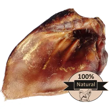 Pamlsek pro psa Blažek Ucho standard sušené vepřové 1ks