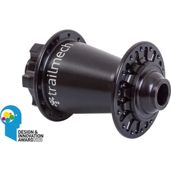 Náboj kola Přední náboj Trailmech Enduro Boost 110x15, 32D, 6D - černý